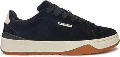 Buty sportowe męskie wiosenne Tommy Jeans ze sklepu: eobuwie.pl w kategorii: Buty sportowe męskie - zdjęcie WP-EBWP-9KUZS-09B_0000304425639