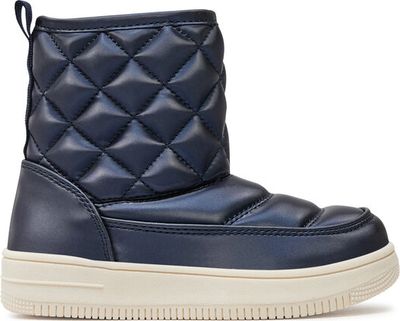 Buty zimowe dziecięce na zimę Garvalin ze sklepu: eobuwie.pl w kategorii: Buty zimowe dziecięce - zdjęcie WP-EBWP-9KUZS-09B_0000304427633