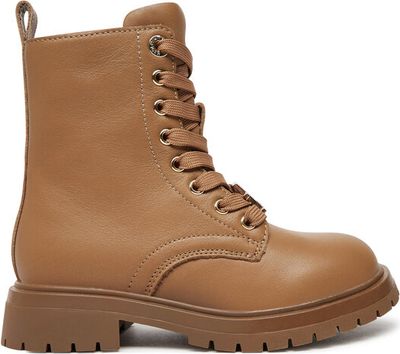 Buty zimowe dziecięce na zimę Tommy Hilfiger ze sklepu: eobuwie.pl w kategorii: Buty zimowe dziecięce - zdjęcie WP-EBWP-9KUZS-09B_0000304427978