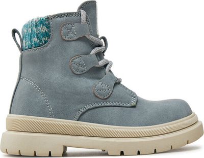 Buty zimowe dziecięce na zimę Garvalin ze sklepu: eobuwie.pl w kategorii: Buty zimowe dziecięce - zdjęcie WP-EBWP-9KUZS-09B_0000304428029