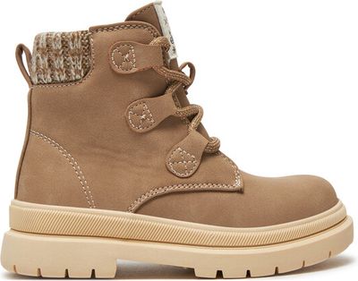 Garvalin - Buty zimowe dziecięce na zimę ze sklepu: eobuwie.pl w kategorii: Buty zimowe dziecięce - zdjęcie WP-EBWP-9KUZS-09B_0000304428043