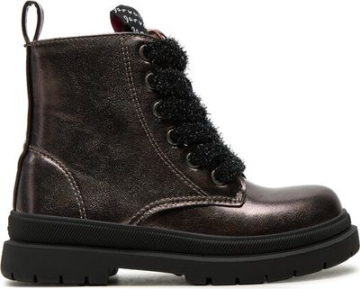 Buty zimowe dziecięce na zimę Garvalin ze sklepu: eobuwie.pl w kategorii: Buty zimowe dziecięce - zdjęcie WP-EBWP-9KUZS-09B_0000304428401