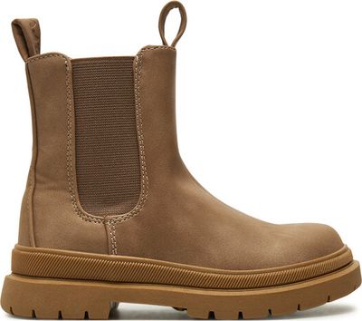 Buty zimowe dziecięce zimowe Garvalin ze sklepu: eobuwie.pl w kategorii: Buty zimowe dziecięce - zdjęcie WP-EBWP-9KUZS-09B_0000304428425