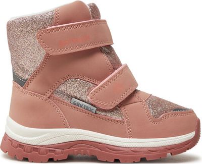 Buty zimowe dziecięce na zimę Garvalin ze sklepu: eobuwie.pl w kategorii: Buty zimowe dziecięce - zdjęcie WP-EBWP-9KUZS-09B_0000304428548
