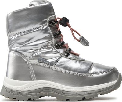 Buty zimowe dziecięce na zimę Garvalin ze sklepu: eobuwie.pl w kategorii: Buty zimowe dziecięce - zdjęcie WP-EBWP-9KUZS-09B_0000304428647