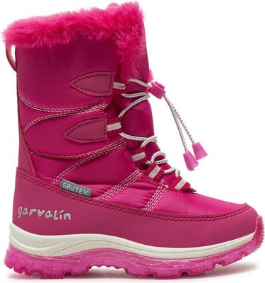 Buty zimowe dziecięce na zimę Garvalin ze sklepu: eobuwie.pl w kategorii: Buty zimowe dziecięce - zdjęcie WP-EBWP-9KUZS-09B_0000304428708