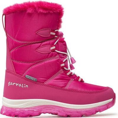 Buty zimowe dziecięce na zimę Garvalin ze sklepu: eobuwie.pl w kategorii: Buty zimowe dziecięce - zdjęcie WP-EBWP-9KUZS-09B_0000304428715