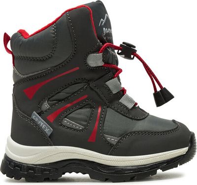 Buty zimowe dziecięce na zimę Garvalin ze sklepu: eobuwie.pl w kategorii: Buty zimowe dziecięce - zdjęcie WP-EBWP-9KUZS-09B_0000304428753