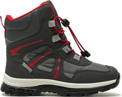 Buty zimowe dziecięce na zimę Garvalin ze sklepu: eobuwie.pl w kategorii: Buty zimowe dziecięce - zdjęcie WP-EBWP-9KUZS-09B_0000304428791