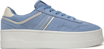 Buty sportowe damskie na wiosnę Tommy Jeans ze sklepu: eobuwie.pl w kategorii: Buty sportowe damskie - zdjęcie WP-EBWP-9KUZS-09B_0000304430046