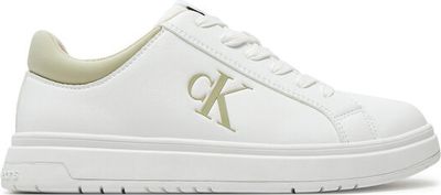Buty sportowe dziecięce wiosenne Calvin Klein Jeans ze sklepu: eobuwie.pl w kategorii: Buty sportowe dziecięce - zdjęcie WP-EBWP-9KUZS-09B_0000304431487