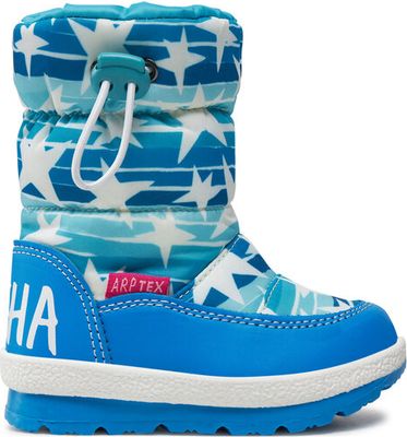 Buty zimowe dziecięce na zimę Agatha Ruiz de la Prada ze sklepu: eobuwie.pl w kategorii: Buty zimowe dziecięce - zdjęcie WP-EBWP-9KUZS-09B_0000304433511