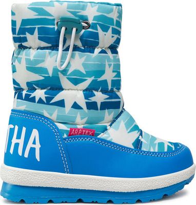 Buty zimowe dziecięce zimowe Agatha Ruiz de la Prada ze sklepu: eobuwie.pl w kategorii: Buty zimowe dziecięce - zdjęcie WP-EBWP-9KUZS-09B_0000304433528