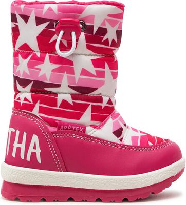Buty zimowe dziecięce zimowe Agatha Ruiz de la Prada ze sklepu: eobuwie.pl w kategorii: Buty zimowe dziecięce - zdjęcie WP-EBWP-9KUZS-09B_0000304433535