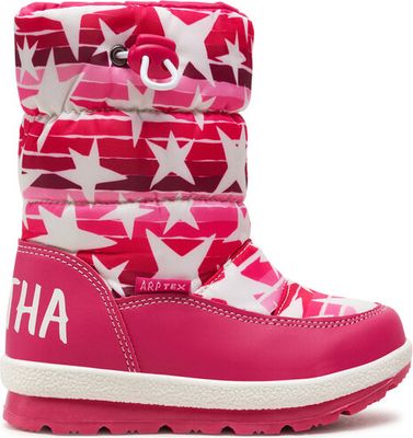 Agatha Ruiz de la Prada - Buty zimowe dziecięce zimowe ze sklepu: eobuwie.pl w kategorii: Buty zimowe dziecięce - zdjęcie WP-EBWP-9KUZS-09B_0000304433542