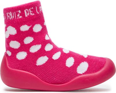 Agatha Ruiz de la Prada - Skarpetki dziecięce ze sklepu: eobuwie.pl w kategorii: Skarpetki dziecięce - zdjęcie WP-EBWP-9KUZS-09B_0000304433559
