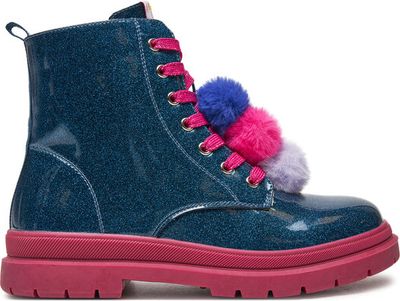 Buty zimowe dziecięce na zimę Agatha Ruiz de la Prada ze sklepu: eobuwie.pl w kategorii: Buty zimowe dziecięce - zdjęcie WP-EBWP-9KUZS-09B_0000304433689