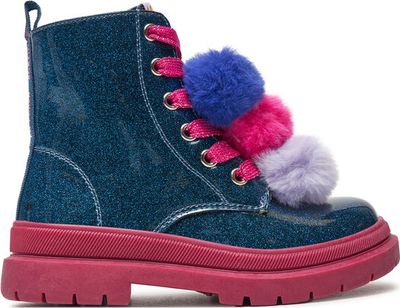 Buty zimowe dziecięce na zimę Agatha Ruiz de la Prada ze sklepu: eobuwie.pl w kategorii: Buty zimowe dziecięce - zdjęcie WP-EBWP-9KUZS-09B_0000304433696