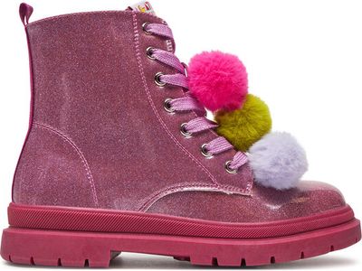 Agatha Ruiz de la Prada - Buty zimowe dziecięce na zimę ze sklepu: eobuwie.pl w kategorii: Buty zimowe dziecięce - zdjęcie WP-EBWP-9KUZS-09B_0000304433702