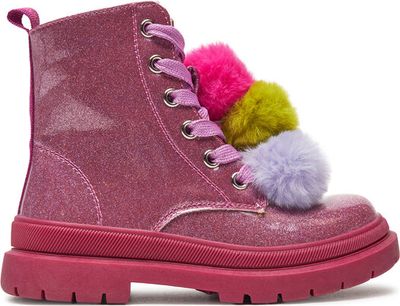 Buty zimowe dziecięce na zimę Agatha Ruiz de la Prada ze sklepu: eobuwie.pl w kategorii: Buty zimowe dziecięce - zdjęcie WP-EBWP-9KUZS-09B_0000304433719