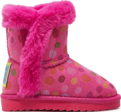 Agatha Ruiz de la Prada - Buty zimowe dziecięce zimowe ze sklepu: eobuwie.pl w kategorii: Buty zimowe dziecięce - zdjęcie WP-EBWP-9KUZS-09B_0000304433788