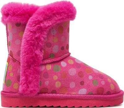 Buty zimowe dziecięce na zimę Agatha Ruiz de la Prada ze sklepu: eobuwie.pl w kategorii: Buty zimowe dziecięce - zdjęcie WP-EBWP-9KUZS-09B_0000304433795