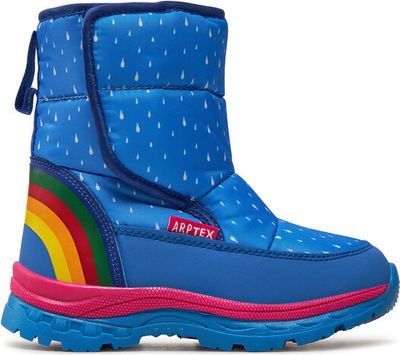 Buty zimowe dziecięce na zimę Agatha Ruiz de la Prada ze sklepu: eobuwie.pl w kategorii: Buty zimowe dziecięce - zdjęcie WP-EBWP-9KUZS-09B_0000304433863
