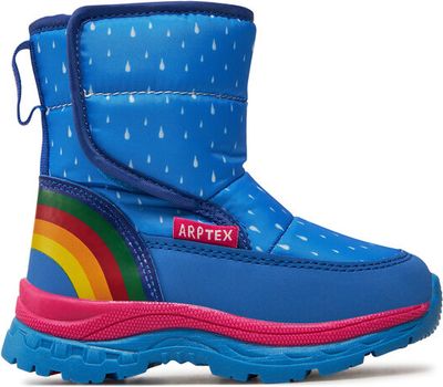 Buty zimowe dziecięce zimowe Agatha Ruiz de la Prada ze sklepu: eobuwie.pl w kategorii: Buty zimowe dziecięce - zdjęcie WP-EBWP-9KUZS-09B_0000304433887