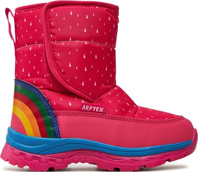 Agatha Ruiz de la Prada - Buty zimowe dziecięce na zimę ze sklepu: eobuwie.pl w kategorii: Buty zimowe dziecięce - zdjęcie WP-EBWP-9KUZS-09B_0000304433900