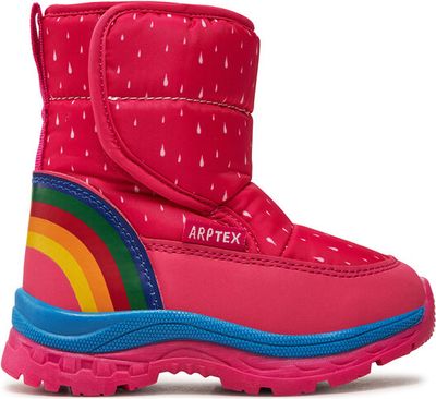 Buty zimowe dziecięce na zimę Agatha Ruiz de la Prada ze sklepu: eobuwie.pl w kategorii: Buty zimowe dziecięce - zdjęcie WP-EBWP-9KUZS-09B_0000304433924