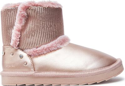 Mayoral - Buty zimowe dziecięce na zimę ze sklepu: eobuwie.pl w kategorii: Buty zimowe dziecięce - zdjęcie WP-EBWP-9KUZS-09B_0000304440397