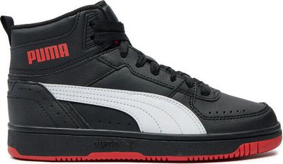 Puma - Buty sportowe dziecięce jesienne ze sklepu: eobuwie.pl w kategorii: Buty sportowe dziecięce - zdjęcie WP-EBWP-9KUZS-09B_0000304440571