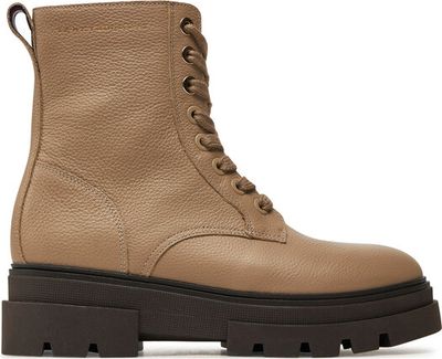 Botki na jesień Tommy Hilfiger ze sklepu: eobuwie.pl w kategorii: Botki - zdjęcie WP-EBWP-9KUZS-09B_0000304440748
