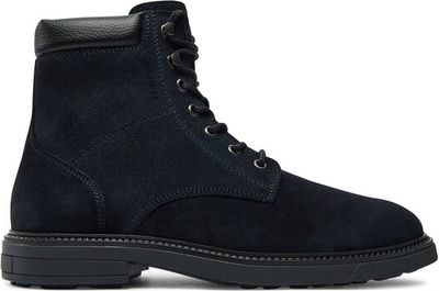 Tommy Hilfiger - Buty zimowe męskie na zimę ze sklepu: eobuwie.pl w kategorii: Buty zimowe męskie - zdjęcie WP-EBWP-9KUZS-09B_0000304442056