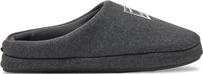 Kapcie męskie zimowe Tommy Hilfiger ze sklepu: eobuwie.pl w kategorii: Kapcie męskie - zdjęcie WP-EBWP-9KUZS-09B_0000304443350