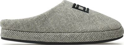Kapcie męskie zimowe Tommy Hilfiger ze sklepu: eobuwie.pl w kategorii: Kapcie męskie - zdjęcie WP-EBWP-9KUZS-09B_0000304443510