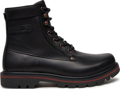 Buty zimowe męskie na zimę CAT Footwear ze sklepu: eobuwie.pl w kategorii: Buty zimowe męskie - zdjęcie WP-EBWP-9KUZS-09B_0000304443794