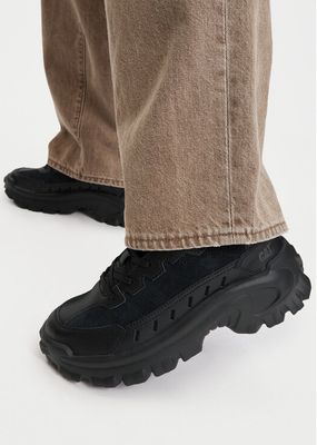 Buty sportowe męskie jesienne CAT Footwear ze sklepu: eobuwie.pl w kategorii: Buty sportowe męskie