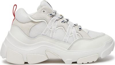 Buty sportowe damskie na wiosnę Tommy Jeans ze sklepu: eobuwie.pl w kategorii: Buty sportowe damskie - zdjęcie WP-EBWP-9KUZS-09B_0000304446887