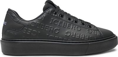 Buty sportowe męskie jesienne Iceberg ze sklepu: eobuwie.pl w kategorii: Buty sportowe męskie - zdjęcie WP-EBWP-9KUZS-09B_0000304450631