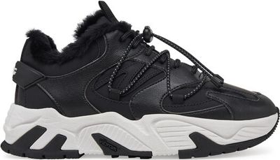 Buty sportowe damskie na wiosnę Iceberg ze sklepu: eobuwie.pl w kategorii: Buty sportowe damskie - zdjęcie WP-EBWP-9KUZS-09B_0000304451058