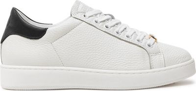 Buty sportowe damskie wiosenne Twinset ze sklepu: eobuwie.pl w kategorii: Buty sportowe damskie - zdjęcie WP-EBWP-9KUZS-09B_0000304455636