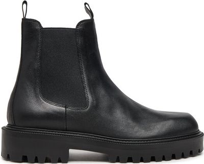 Vic Matié - Buty zimowe męskie jesienne ze sklepu: eobuwie.pl w kategorii: Buty zimowe męskie - zdjęcie WP-EBWP-9KUZS-09B_0000304455988