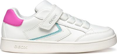 Buty sportowe dziecięce wiosenne Geox ze sklepu: eobuwie.pl w kategorii: Buty sportowe dziecięce - zdjęcie WP-EBWP-9KUZS-09B_0000304457500