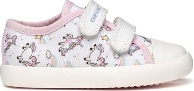 Buty sportowe dziecięce wiosenne Geox ze sklepu: eobuwie.pl w kategorii: Buty sportowe dziecięce - zdjęcie WP-EBWP-9KUZS-09B_0000304458309