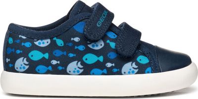 Buty sportowe dziecięce na wiosnę Geox ze sklepu: eobuwie.pl w kategorii: Buty sportowe dziecięce - zdjęcie WP-EBWP-9KUZS-09B_0000304458378