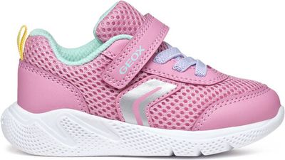 Buty sportowe dziecięce na wiosnę Geox ze sklepu: eobuwie.pl w kategorii: Buty sportowe dziecięce - zdjęcie WP-EBWP-9KUZS-09B_0000304458545