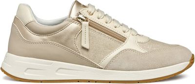 Geox - Buty sportowe damskie na wiosnę ze sklepu: eobuwie.pl w kategorii: Buty sportowe damskie - zdjęcie WP-EBWP-9KUZS-09B_0000304458989