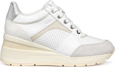 Geox - Buty sportowe damskie na wiosnę ze sklepu: eobuwie.pl w kategorii: Buty sportowe damskie - zdjęcie WP-EBWP-9KUZS-09B_0000304459788