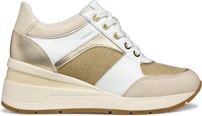 Buty sportowe damskie wiosenne Geox ze sklepu: eobuwie.pl w kategorii: Buty sportowe damskie - zdjęcie WP-EBWP-9KUZS-09B_0000304459801